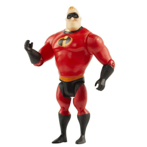 Disney Incredibles 2 4-Inch Mr. Incredible