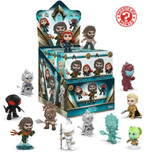 Funko Aquaman Movie Mystery Minis (One Mystery Figure)