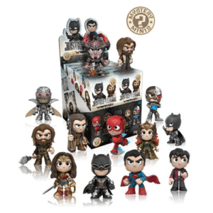 Funko Justice League Movie Mystery Minis (One Mystery Figure)