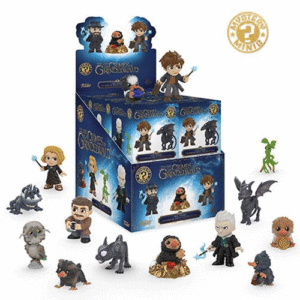 Funko Fantastic Beasts 2 Mystery Minis (One Mystery Figure)