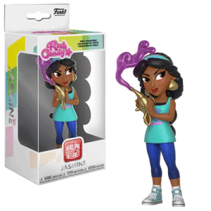 Funko Rock Candy Wreck-It Ralph 2 Comfy Princess Jasmine