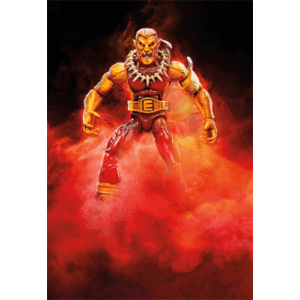 Spider-Man Marvel Legends 6-Inch Puma