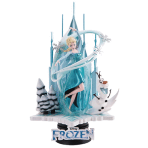 Frozen Disney Dream Select Series Statue