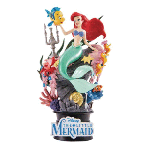 The Little Mermaid Disney Dream Select Series Statue