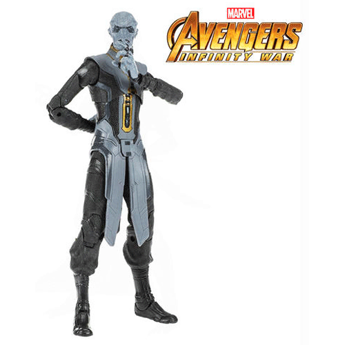 Avengers Marvel Legends Series 6-inch Ebony Maw – ACB Toys