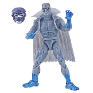 Captain Marvel Marvel Legends Series 6-inch Grey Gargoyle