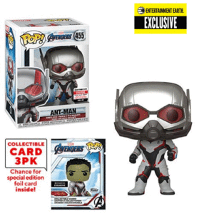 Funko POP! Exclusive Avengers Endgame Ant-Man