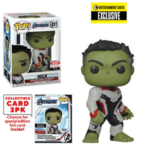 Funko POP! Exclusive Avengers Endgame Hulk