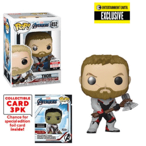 Funko POP! Exclusive Avengers Endgame Thor
