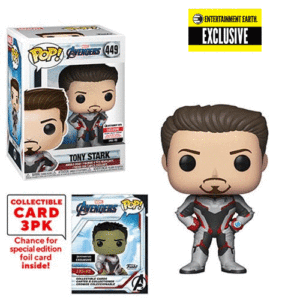 Funko POP! Exclusive Avengers Endgame Tony Stark