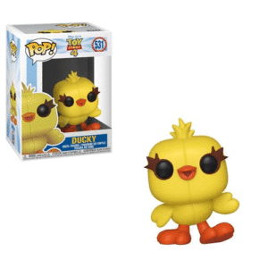 Funko POP! Toy Story 4 Ducky