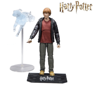 Harry Potter Series 7-Inch Action Figure Ron Weasley