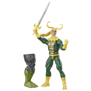 Avengers Marvel Legends Series 6-inch Loki