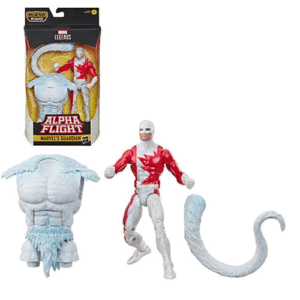 X-Force Marvel Legends Series 6-inch Guardian