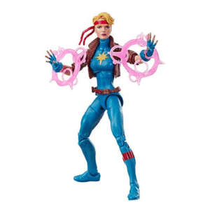 X-Men Retro Marvel Legends Series 6-Inch Dazzler