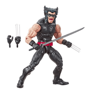 X-Men Retro Marvel Legends Series 6-Inch Wolverine