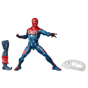 Spider-Man Marvel Legends Series 6-inch Velocity Spider-Man