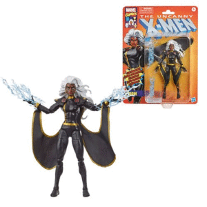 X-Men Retro Marvel Legends Series 6-Inch Storm