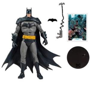 DC 7-Inch Action Figure Modern Batman