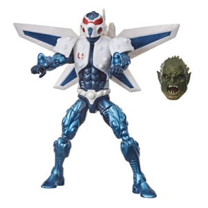Avengers Video Game Marvel Legends Series 6-inch Mach-1
