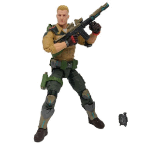 G.I. Joe Classified Series 6-inch Duke
