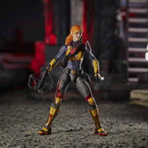 G.I. Joe Classified Series 6-inch Scarlett