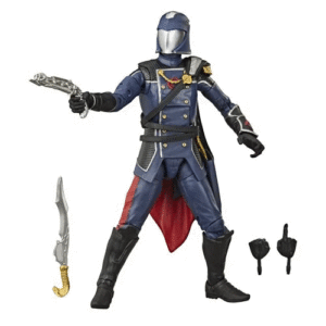 G.I. Joe Classified Series 6-inch Cobra Commander