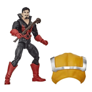 Deadpool Marvel Legends Series 6-inch Black Tom Cassidy