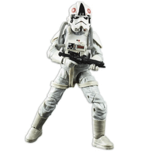 Star Wars The Black Series 6-Inch AT-AT Driver