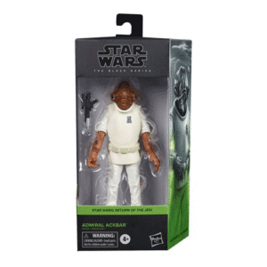 Star Wars The Black Series 6-Inch Admiral Ackbar