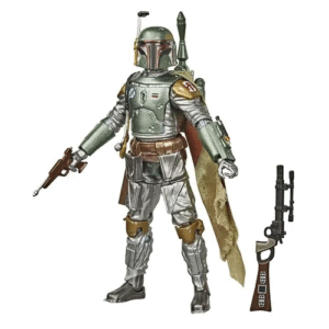 Star Wars The Black Series 6-Inch Carbonized Boba Fett