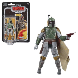 Star Wars The Black Series 6-Inch Boba Fett