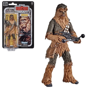 Star Wars The Black Series 6-Inch Chewbacca