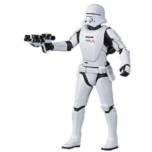Star Wars The Black Series 6-Inch First Order Jet Trooper