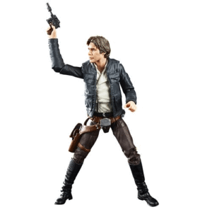 Star Wars The Black Series 6-Inch Han Solo