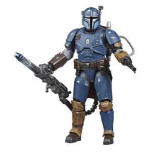 Star Wars The Black Series 6-Inch Exclusive Heavy Infantry Mandalorian