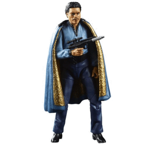 Star Wars The Black Series 6-Inch Lando Calrissian