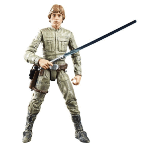 Star Wars The Black Series 6-Inch Luke Skywalker