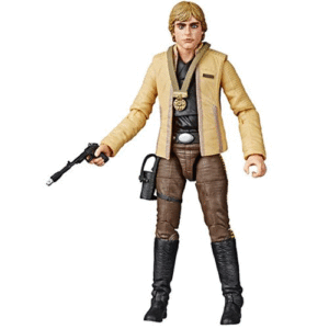 Star Wars The Black Series 6-Inch Luke Skywalker Yavin Ceremony
