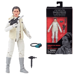 Star Wars The Black Series 6-Inch Princess Leia Organa