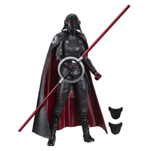 Star Wars The Black Series 6-Inch Second Sister Inquisitor