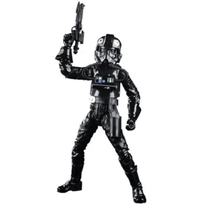 Star Wars The Black Series 6-Inch TIE Fighter Pilot