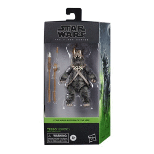 Star Wars The Black Series 6-Inch Teebo the Ewok