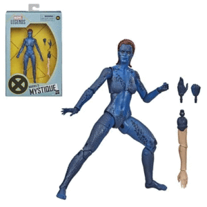 Marvel Legends Series 6-Inch X-Men Movie Action Figure - Mystique