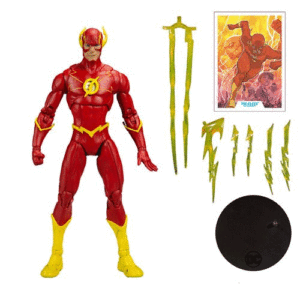 DC 7-Inch Action Figure The Flash