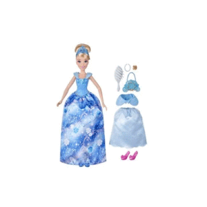 Disney Princess Style Surprise Doll Cinderella