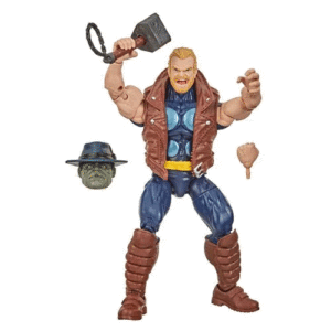 Avengers Video Game Marvel Legends Series 6-inch Thunderstrike