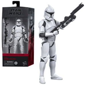 Star Wars The Black Series 6-Inch AOTC Clone Trooper