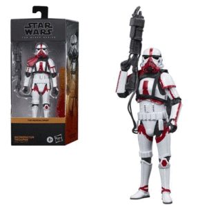 Star Wars The Black Series 6-Inch Incinerator Trooper