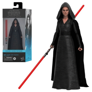 Star Wars The Black Series 6-Inch Rey Dark Side Vision